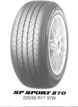 Dunlop DU2156017HSP270 - 215/60R17 96H NEU TL