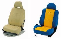 Fundas Asiento Polipiel  Arbones