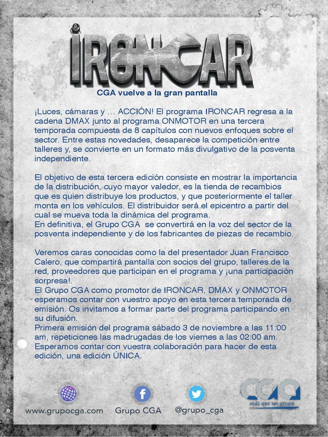 IRONCAR