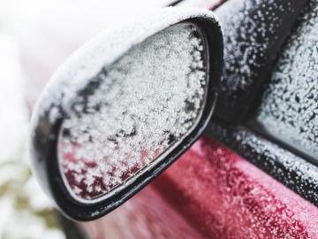 Averías del coche en invierno 