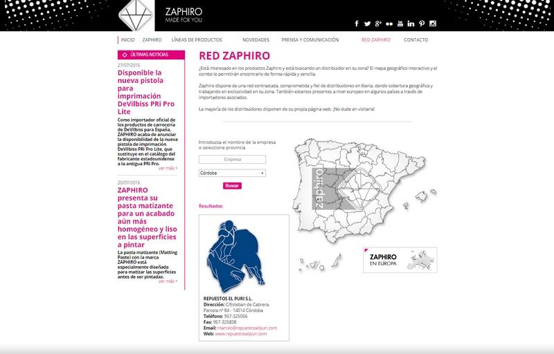 ZAPHIRO