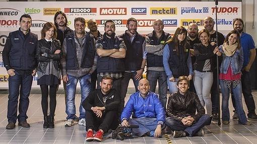  Más Motor La productora T-10 producirá en España Onmotor